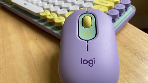 Logitech POP Keys and POP Mouse review: colourful peripherals without a purpose